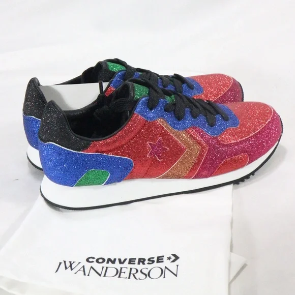 CONVERSE JW ANDERSON X Thunderbolt Sneakers Sz 7 US Wmn 5.5 Men - Picture 4 of 8